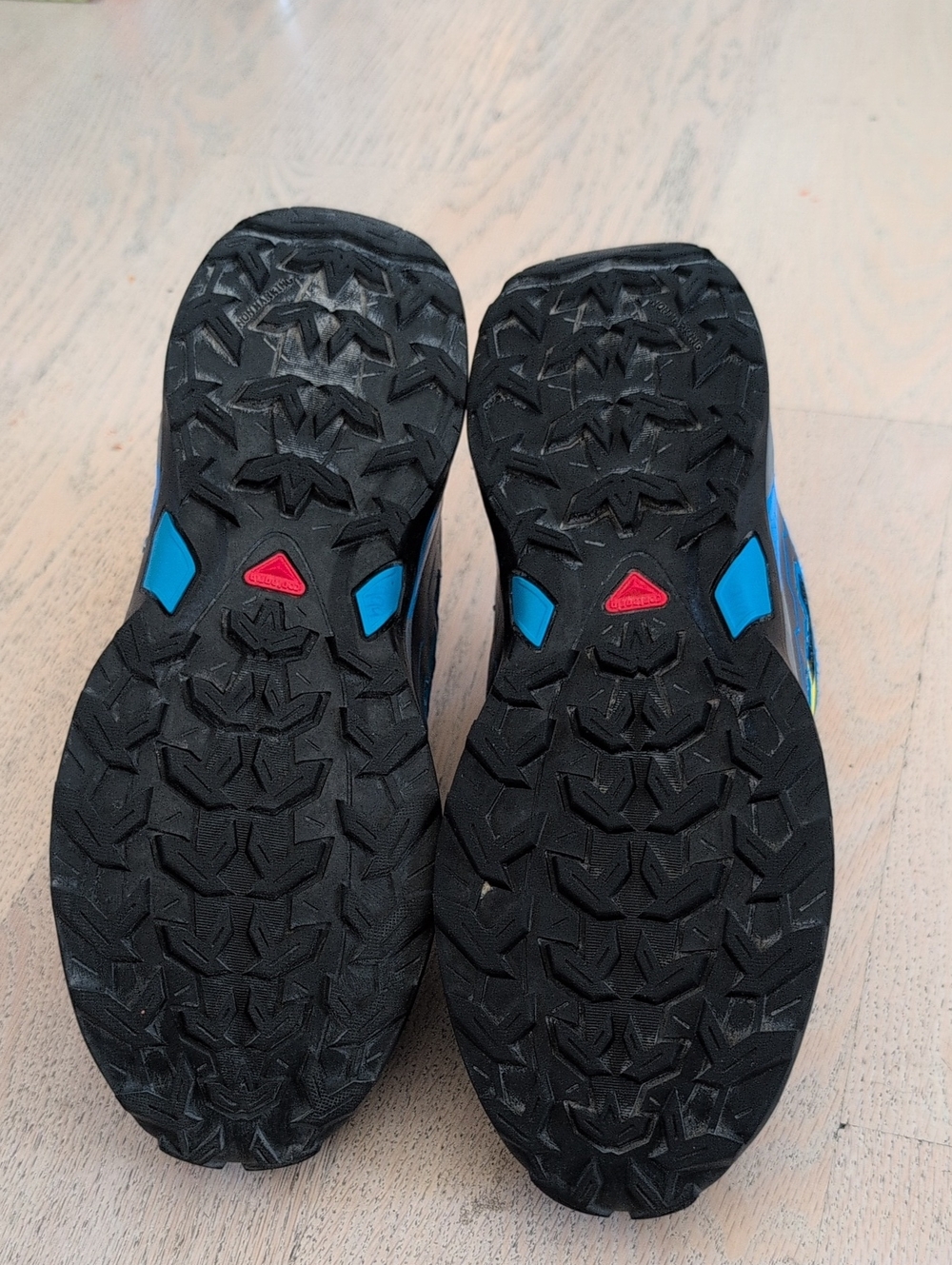 Salomon X ULTRA GORE-TEX Kids Size 6 - Picture 7 of 8